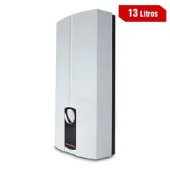 STIEBEL ELTRON - Calentador electrónico de paso 13 lt bifásico