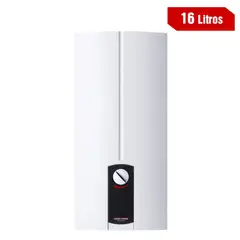 STIEBEL ELTRON - Calentador de Agua Electrónico 16 Litros de Paso Trifásico Blanco