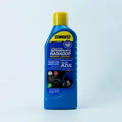 QUALITOR - Refrigerante Azul 1 Litro