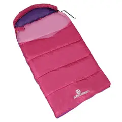 KLIMBER - Saco De Dormir Infantil Rosa