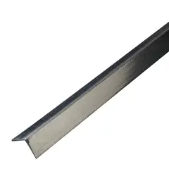 FERROMINERALES - Esquinero En Pvc Aluminio 2.4 Metross