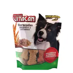 VITAGRANO - Snack Para Perro Galletas 150g