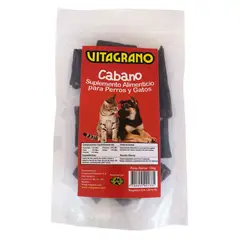 VITAGRANO - Snack Para Perro Cabanos Trocitos Vitagranov 100g