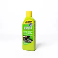 QUALITOR - Refrigerante Verde 1 Litro