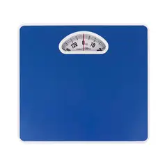 JUST HOME COLLECTION - Báscula Mecánica Color