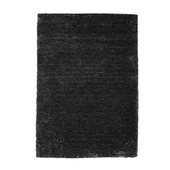 JUST HOME COLLECTION - Tapete 3d Forest 60x110 cm Negro