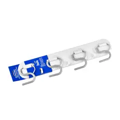 DUNNA - Portaescoba Plastico Antidesliza X8 Und