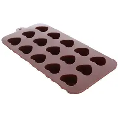 undefined - Molde de Corazón para Chocolates
