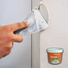 MONTO - Masilla para Grietas de Muros 2.5 Litros