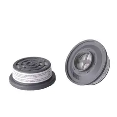 RDL - Filtro Respirador Partículas X 2Und