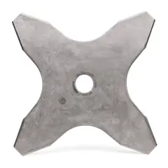 HUSQVARNA - Cuchilla Para Guadaña De 4 Puntas 2.54 Cm