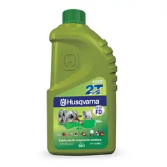 HUSQVARNA - Aceite Para Motores De 2 Tiempos - 1/4 Galón 946 Ml