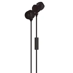 MAXELL - Audifono Plugz Mic Stereo Negro