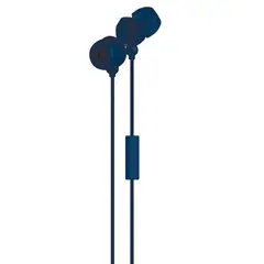 MAXELL - Audífono Plugz Mic Stereo Azul