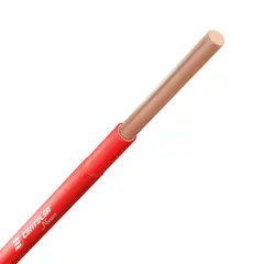 CENTELSA BY NEXANS - Alambre #10 Rollo 100 Metros Rojo