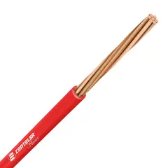 CENTELSA BY NEXANS - Cable #10 100M Rojo