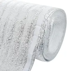 HOLZTEK - Base Aislante Metalizada 2mm 1.1x8.45m