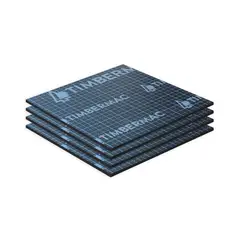 TIMBERMAC - Formaleta Pino 15 Usos 18mm 1.22x2.44 Metros