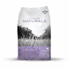 DIAMOND NATURALS - Alimento Seco Para Gatitos 2.721kg
