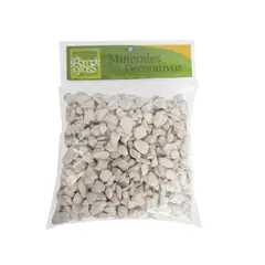 JUST HOME COLLECTION - Gravilla Plus Blanca 500 Gramos