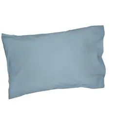 CASA BONITA - Funda 144 Hilos 50x70 Cm Azul