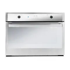 CHALLENGER - Horno Eléctrico 60 cm con Grill HE 9761 Acero Inoxidable
