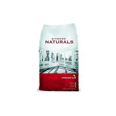 DIAMOND NATURALS - Alimento Seco Para Gato Indoor 3kg