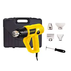 STANLEY - Pistola De Calor 1800W 50-450C 300-500L/Min
