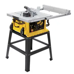 STANLEY - Sierra Mesa 10 Pulgadas 1800W 4800RPM