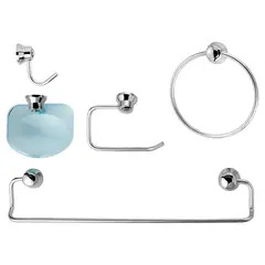 SENSI DACQUA - Kit de Accesorios Sicilia 5 Piezas