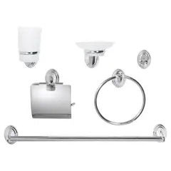 SENSI DACQUA - Kit de Accesorios Turín 6 Piezas
