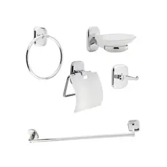 SENSI DACQUA - Kit de accesorios Napoli 5 piezas