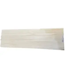 NON BRANDED - Tablero Paulownia 122x244x1.8cm