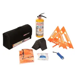 AUTOSTYLE - Kit Carretera Auxiliar Reglamentario 7 Elementos