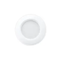 E4U - Bala Blanco 3w LED Luz Fría 390 Lúmenes Certificado