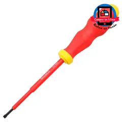 STANLEY - Destornillador 1000V Pala 4Mm X 100Mm