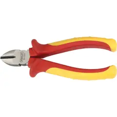 STANLEY - Cortafríos Diagonal Aislado 1000V 6.1/4 Pulgadas