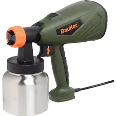 BAUKER - Pistola para Pintar 500W