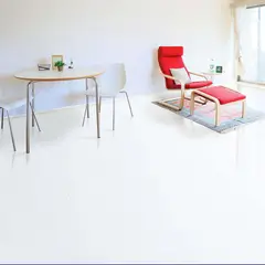 CORONA - Piso Cerámico Nevado Blanco 55.2 X 55.2cm Caja 1.52 m2
