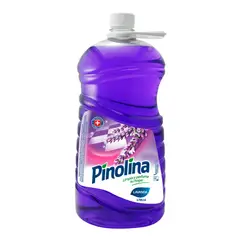 PINOLINA - Limpiador Para Pisos Lavanda Galón 3.785 ml
