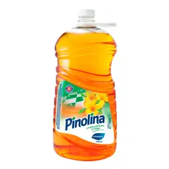 PINOLINA - Limpiador Para Pisos Citronela Galón 3.785 ml