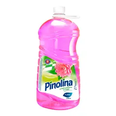 PINOLINA - Limpiador Para Pisos Floral Galón 3.785 Ml