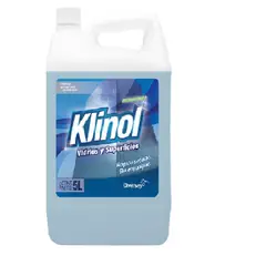 KLINOL - Vidrios y Superficies 5 Litros