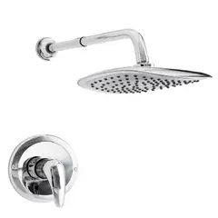 GRICOL - Grifería De Ducha Monocontrol Sin Salida A Tina Tiffany