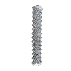 PROALCO - Malla Eslabonada 2X10m Metal 2.1/4X2.1/4 2.7 mm Pr