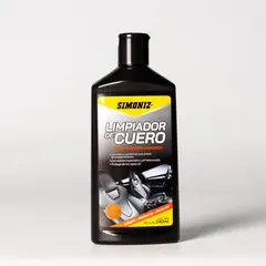 SIMONIZ - Limpiador Cuero Con Acondicionador 240 Ml