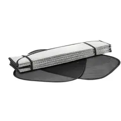 AUTOSTYLE - Set Parasol Frontal + 2 Laterales