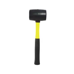 DISCOVER - Martillo Caucho F/Vidrio 16onzas JN4073