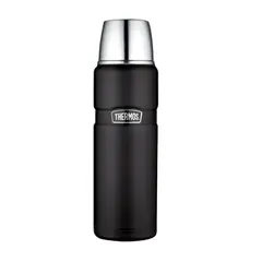 THERMOS - Termo Liquido King 470Ml Acero Negro