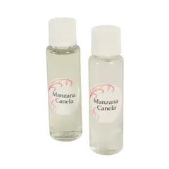 TECNOVO - Esencia Manzana Canela X2 30 Ml